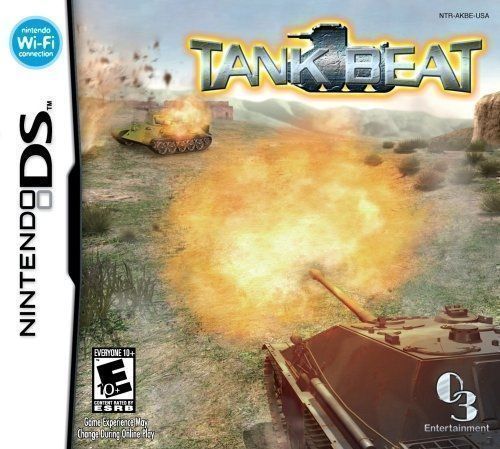 Tank Beat (Japan) Game Cover